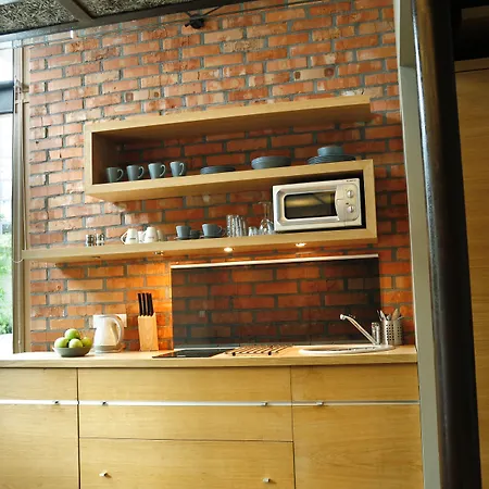 La Gioia Designer's Lofts Luxury