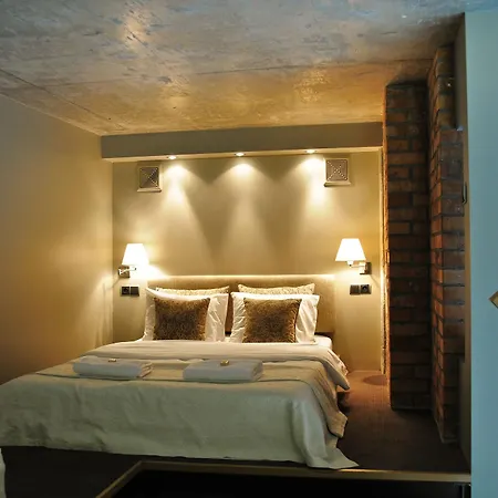아파트 La Gioia Designer's Lofts Luxury *