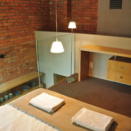 La Gioia Designer's Lofts Luxury 아파트 *