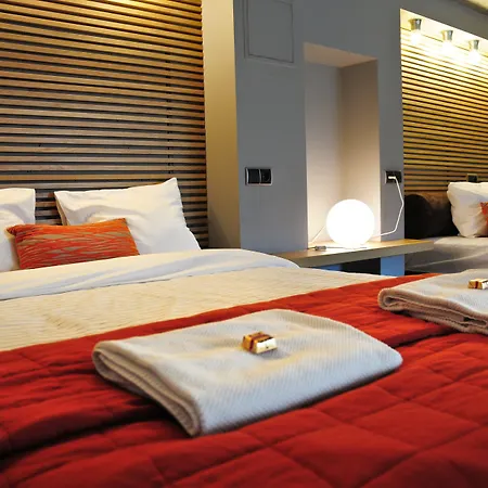 아파트 La Gioia Designer's Lofts Luxury