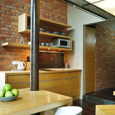 La Gioia Designer's Lofts Luxury 크라쿠프