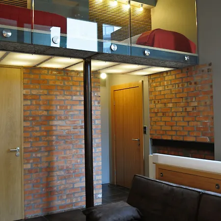 La Gioia Designer's Lofts Luxury * 크라쿠프