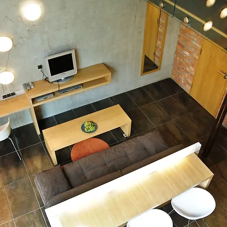 La Gioia Designer's Lofts Luxury * 크라쿠프