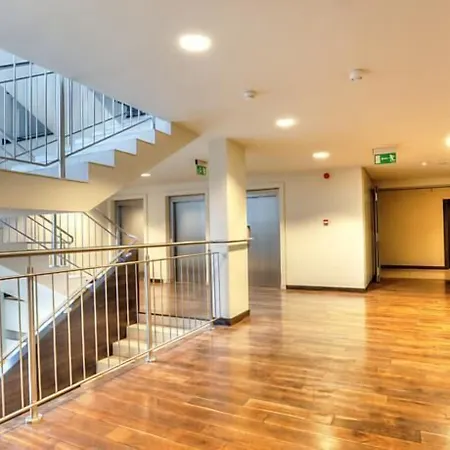아파트 La Gioia Designer's Lofts Luxury *