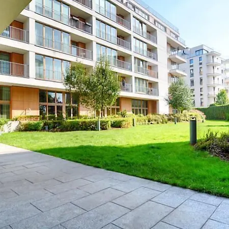 아파트 La Gioia Designer's Lofts Luxury 크라쿠프