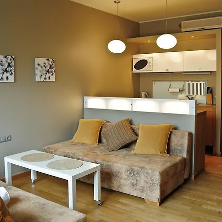 La Gioia Designer's Lofts Luxury 아파트 *