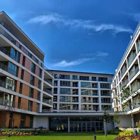 Apartment La Gioia Designer's Lofts Luxury Krakow