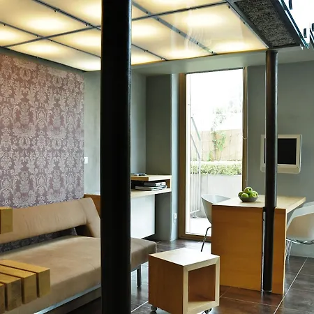 La Gioia Designer's Lofts Luxury Krakow