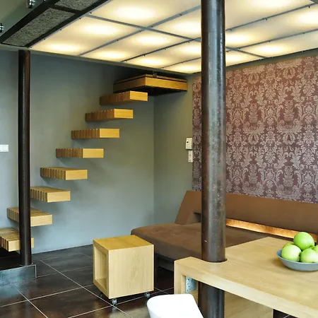 Apartment La Gioia Designer's Lofts Luxury *