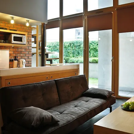 Apartment La Gioia Designer's Lofts Luxury Krakow