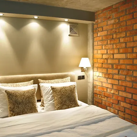 La Gioia Designer's Lofts Luxury Apartment Krakow