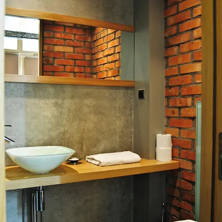 Apartment La Gioia Designer's Lofts Luxury