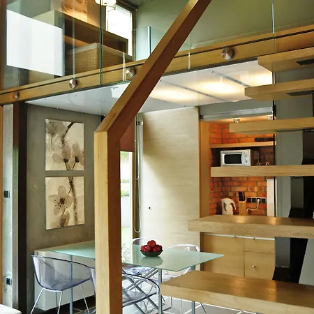 Apartment La Gioia Designer's Lofts Luxury