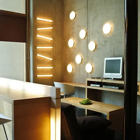 La Gioia Designer's Lofts Luxury Krakow