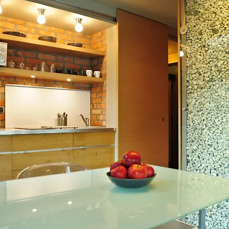 La Gioia Designer's Lofts Luxury Apartment Krakow