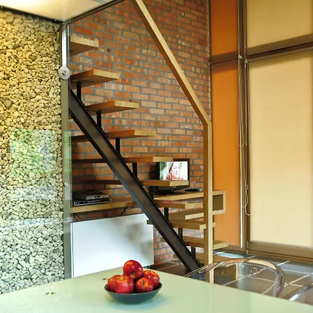La Gioia Designer's Lofts Luxury Krakow