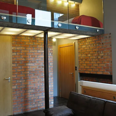 La Gioia Designer's Lofts Luxury Apartment Krakow