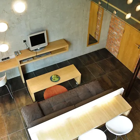 Apartment La Gioia Designer's Lofts Luxury