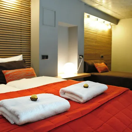La Gioia Designer's Lofts Luxury Krakow