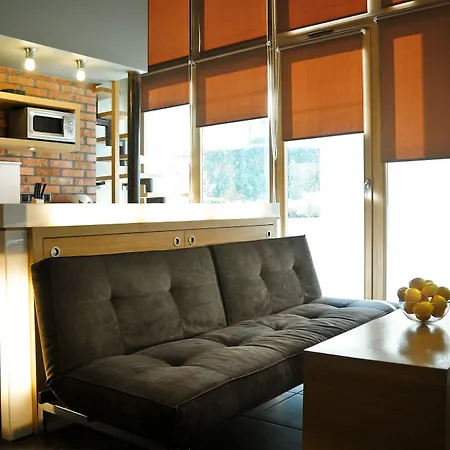 Apartment La Gioia Designer's Lofts Luxury Krakow