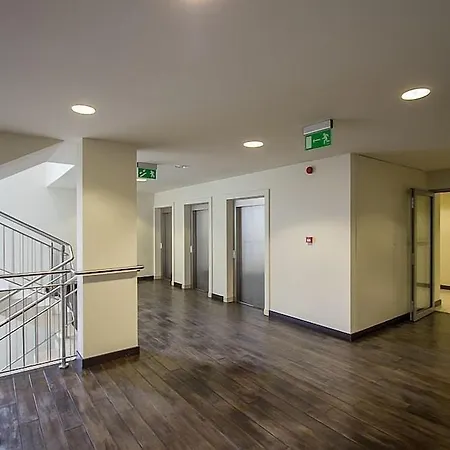 Apartment La Gioia Designer's Lofts Luxury Krakow