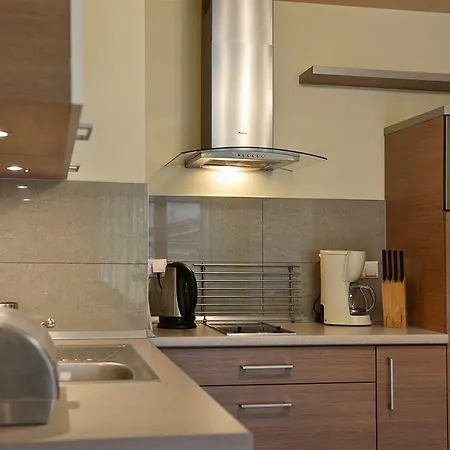 La Gioia Designer's Lofts Luxury Krakkó