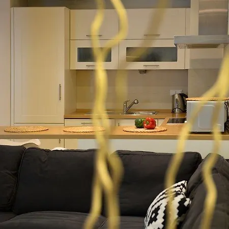 Apartment La Gioia Designer's Lofts Luxury Krakow