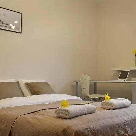 아파트 La Gioia Designer's Lofts Luxury *