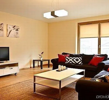 La Gioia Designer's Lofts Luxury Krakkó