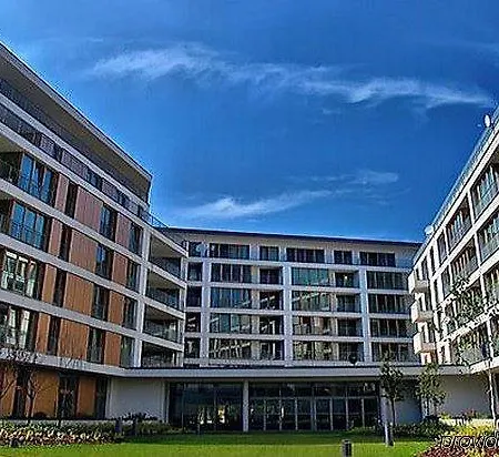 아파트 La Gioia Designer's Lofts Luxury *