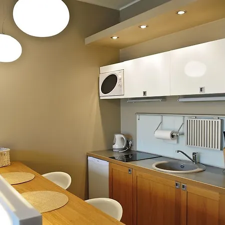 La Gioia Designer's Lofts Luxury Apartment Krakow