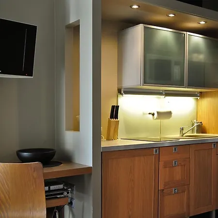 La Gioia Designer's Lofts Luxury Apartment