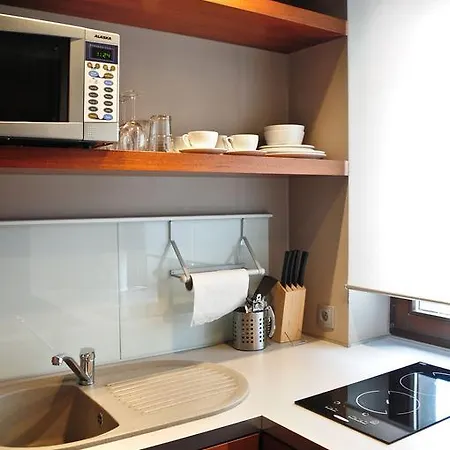 아파트 La Gioia Designer's Lofts Luxury *