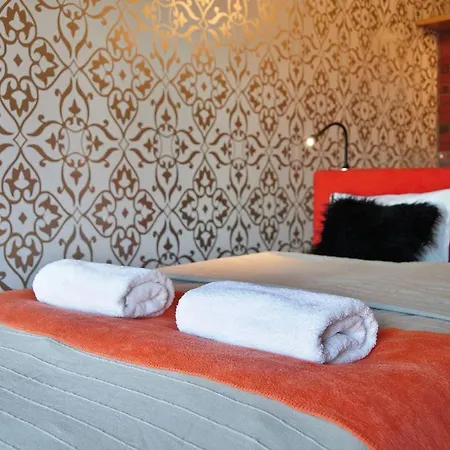La Gioia Designer's Lofts Luxury Apartment Krakow