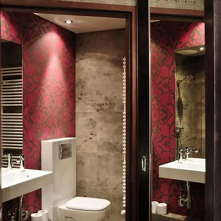 La Gioia Designer's Lofts Luxury Apartman Krakkó