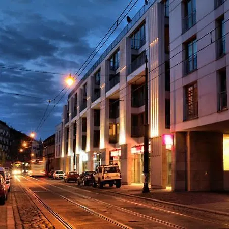 La Gioia Designer's Lofts Luxury Krakow