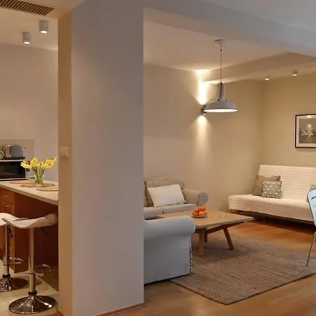 La Gioia Designer's Lofts Luxury * Krakow