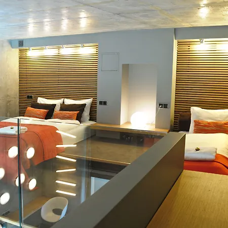 דירה La Gioia Designer's Lofts Luxury קרקוב