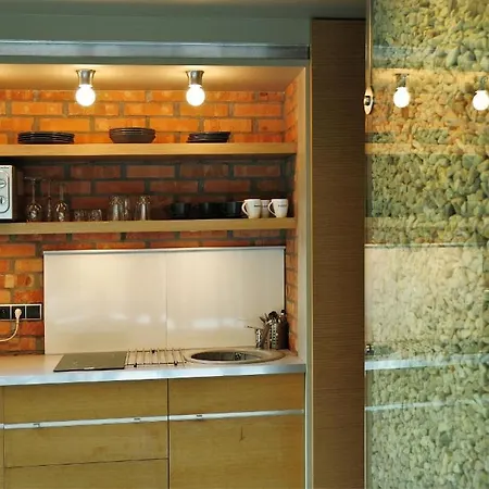 La Gioia Designer's Lofts Luxury