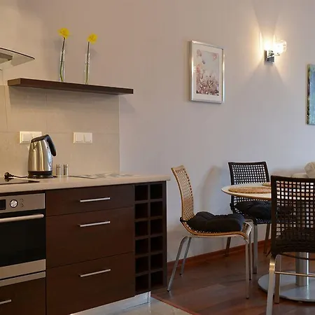 דירה La Gioia Designer's Lofts Luxury