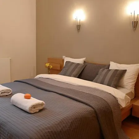 דירה La Gioia Designer's Lofts Luxury *